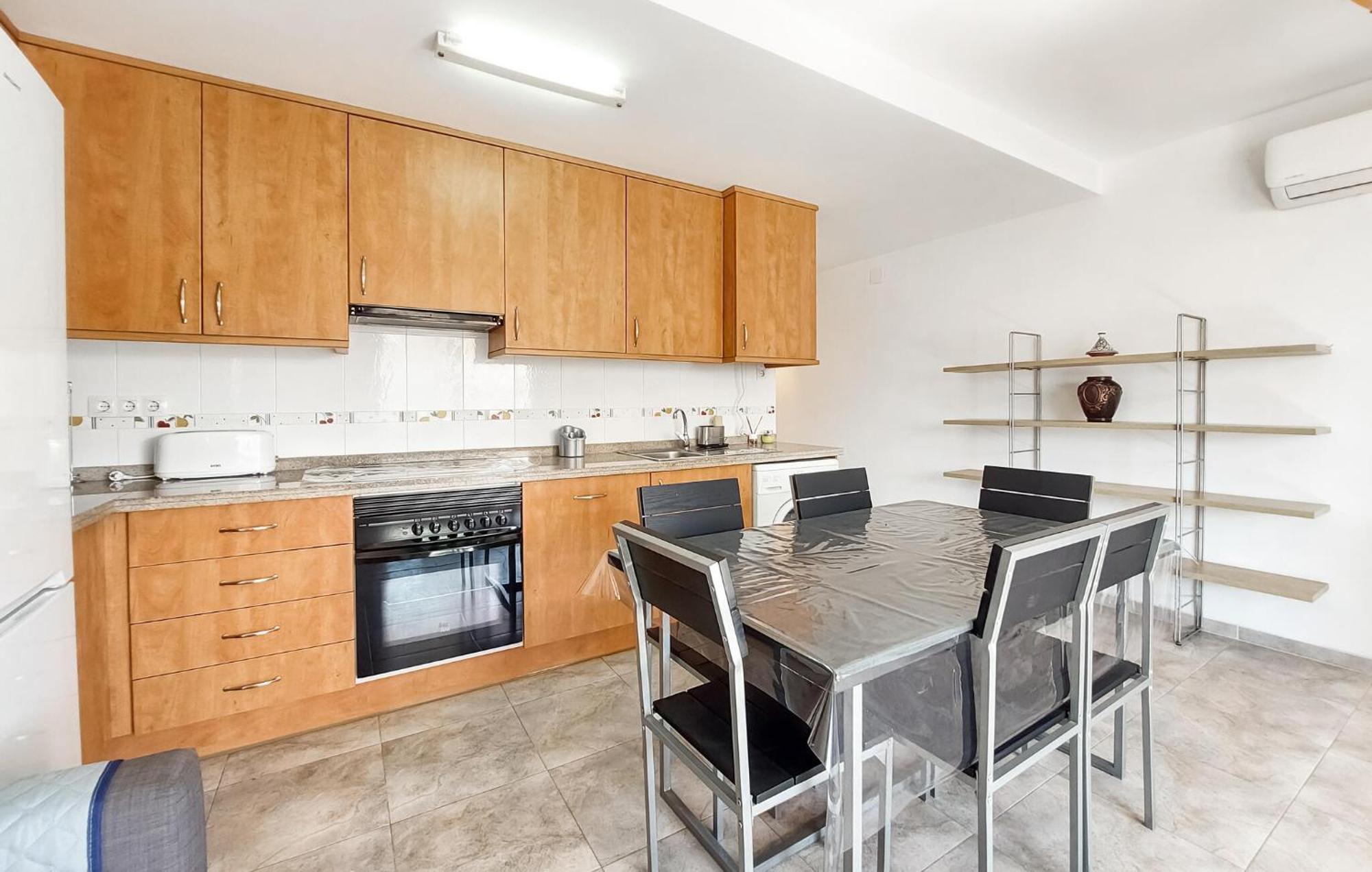 Cozy Apartment In Moncofa With Kitchenette Eksteriør billede
