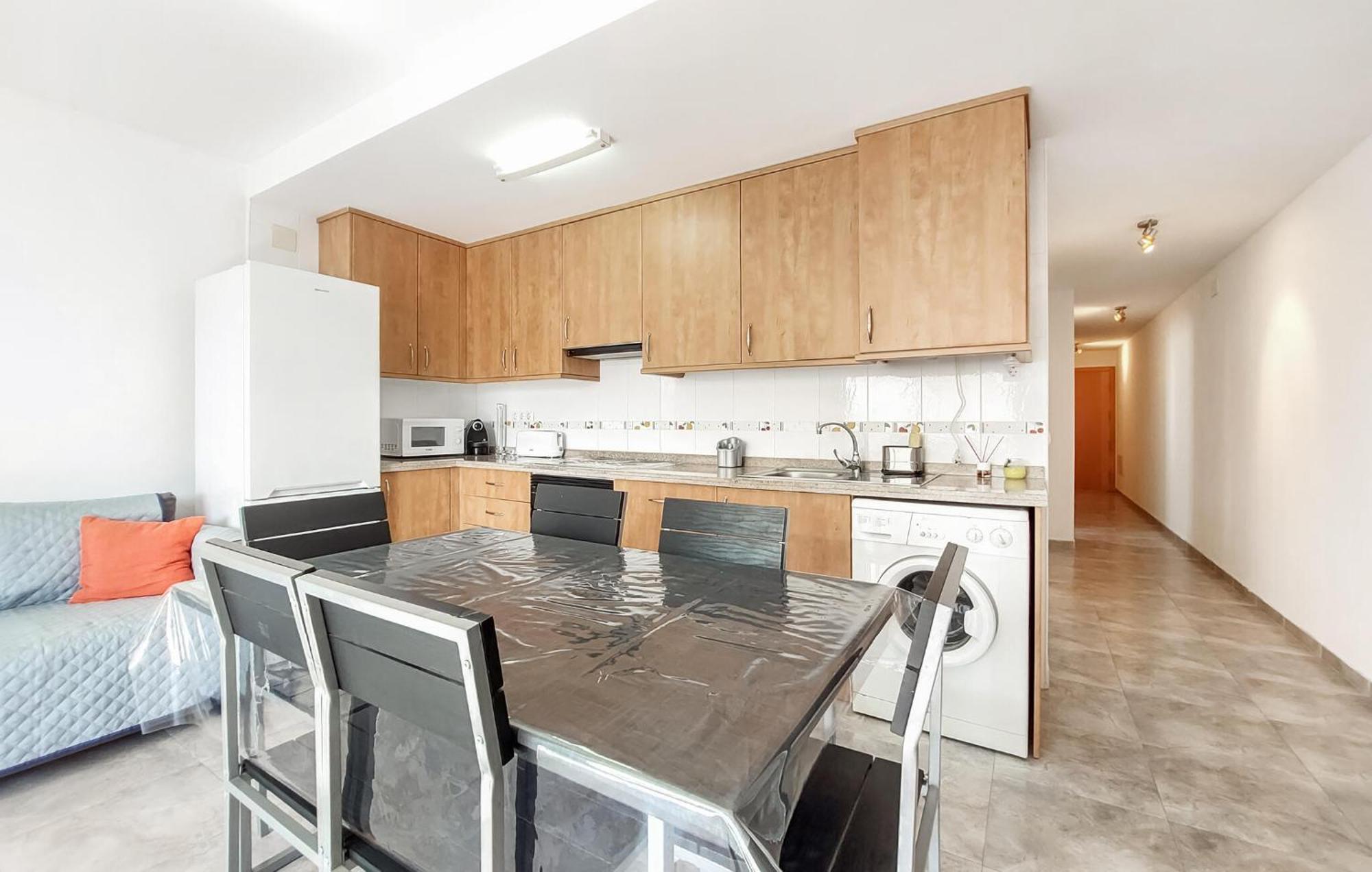Cozy Apartment In Moncofa With Kitchenette Eksteriør billede